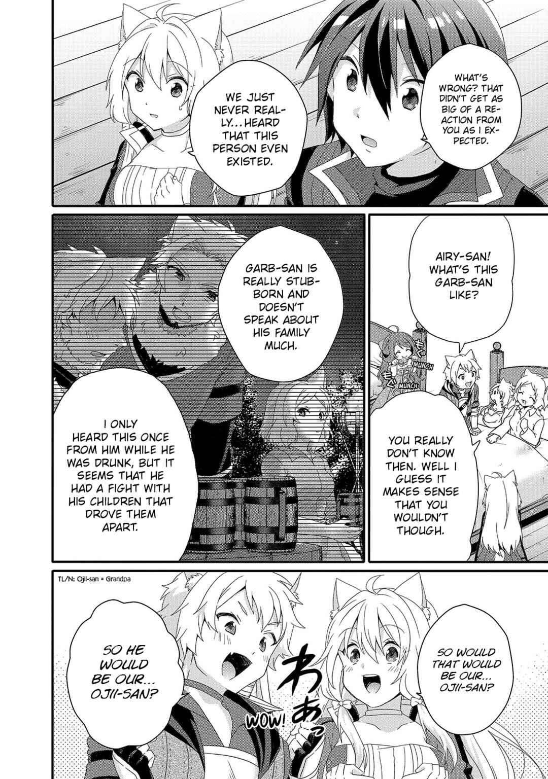 World Teacher – Other World Style Education & Agent Chapter 40 page 17