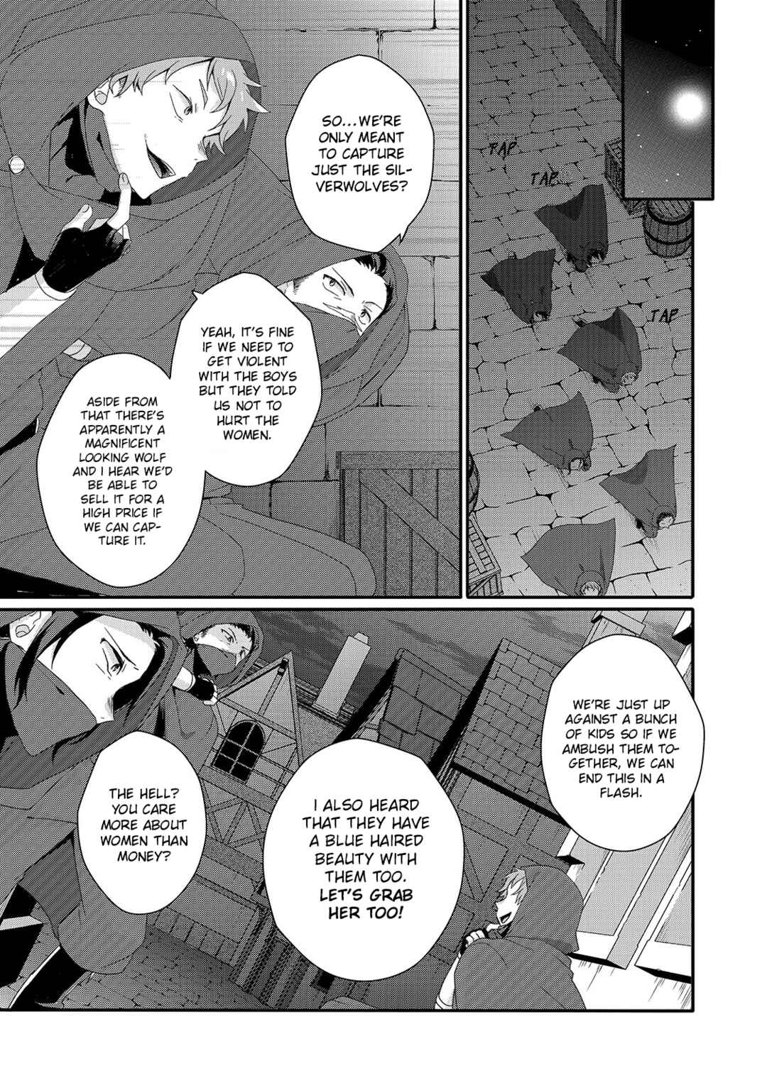 World Teacher – Other World Style Education & Agent Chapter 40 page 20