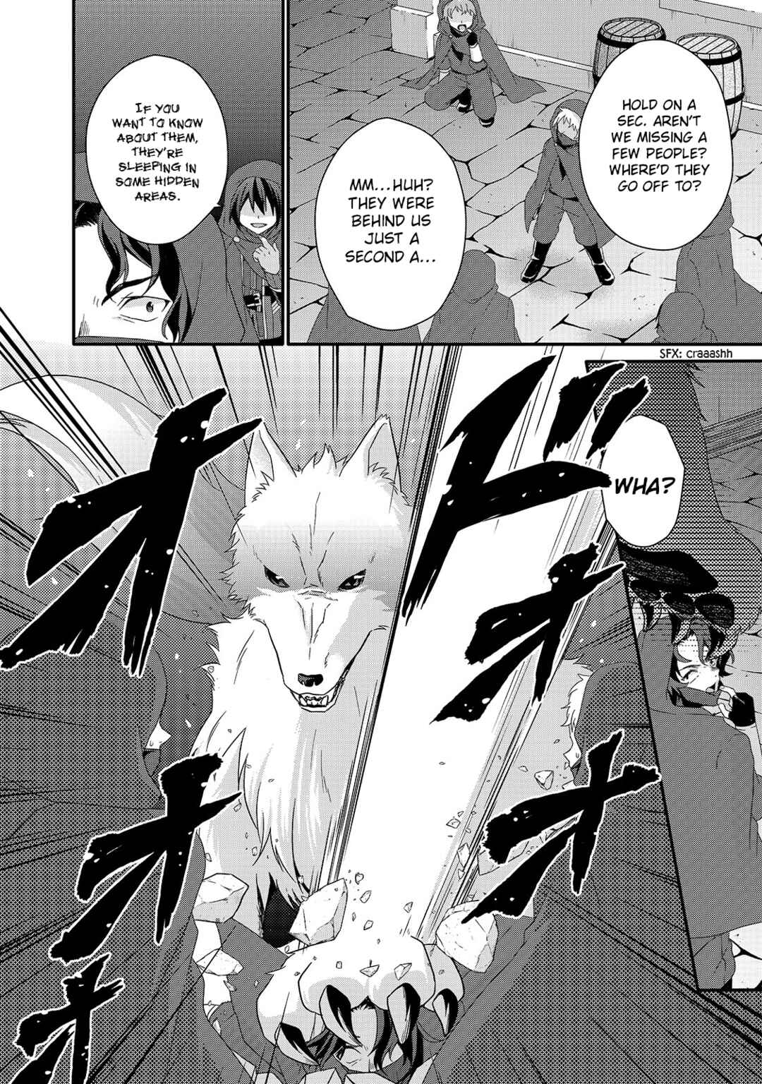 World Teacher – Other World Style Education & Agent Chapter 40 page 21