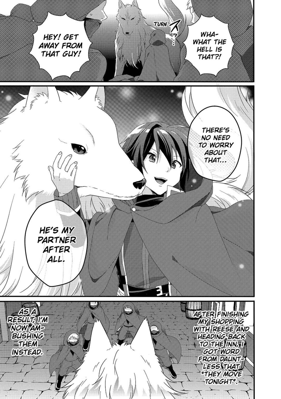 World Teacher – Other World Style Education & Agent Chapter 40 page 22