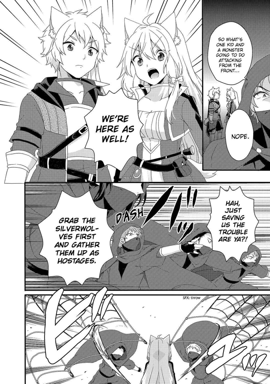 World Teacher – Other World Style Education & Agent Chapter 40 page 23