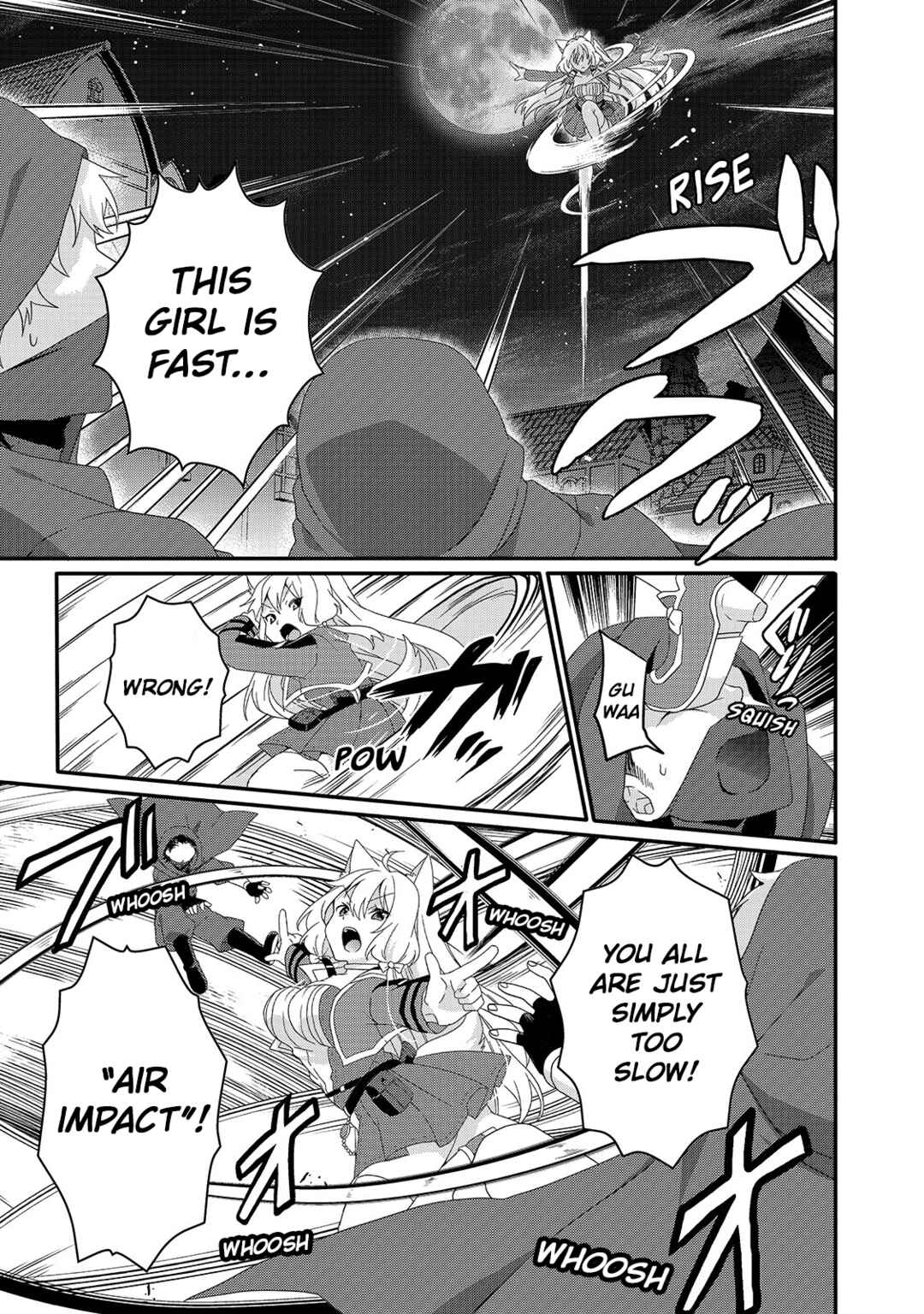 World Teacher – Other World Style Education & Agent Chapter 40 page 24