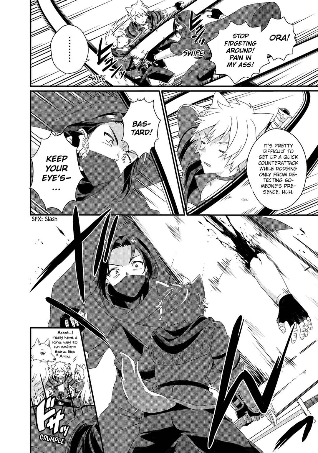 World Teacher – Other World Style Education & Agent Chapter 40 page 25