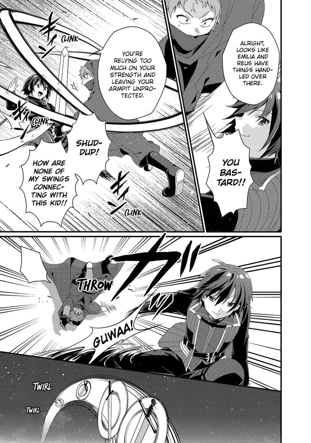 World Teacher – Other World Style Education & Agent Chapter 40 page 26