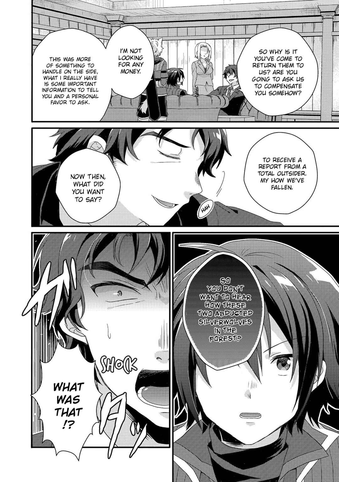 World Teacher – Other World Style Education & Agent Chapter 40 page 5