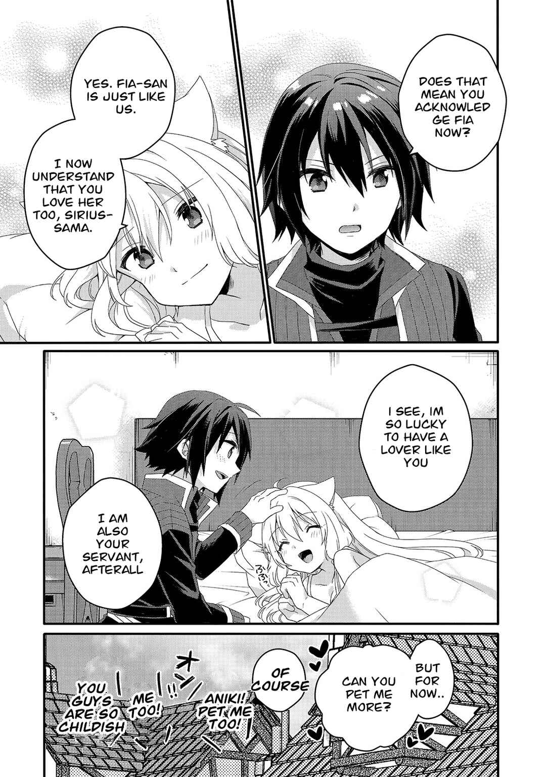 World Teacher – Other World Style Education & Agent Chapter 51 page 10