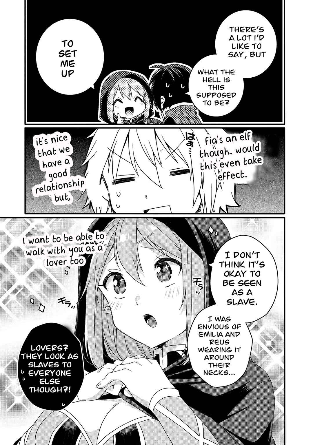 World Teacher – Other World Style Education & Agent Chapter 51 page 16