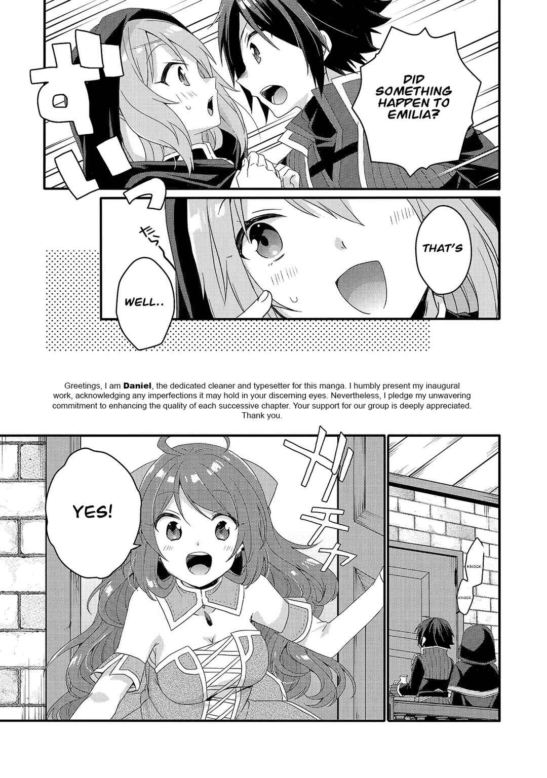 World Teacher – Other World Style Education & Agent Chapter 51 page 6