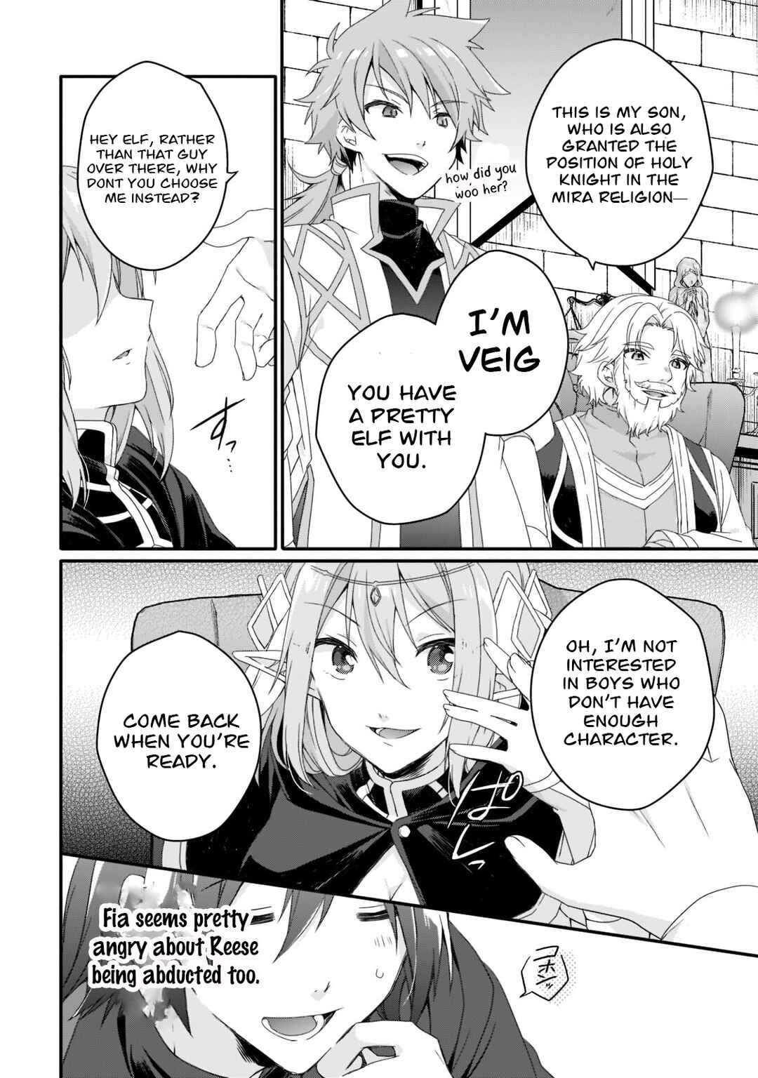 World Teacher – Other World Style Education & Agent Chapter 60 page 11