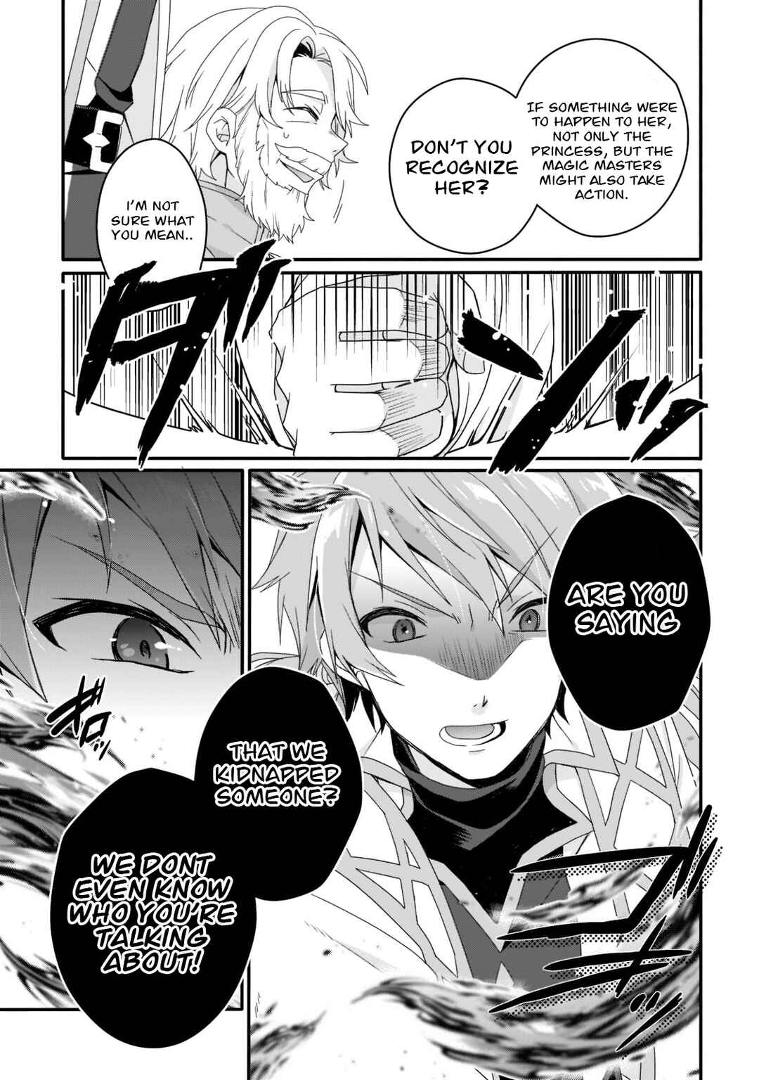 World Teacher – Other World Style Education & Agent Chapter 60 page 14