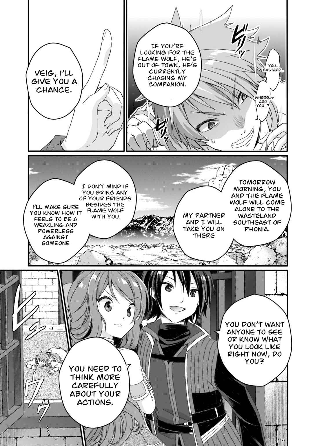 World Teacher – Other World Style Education & Agent Chapter 60 page 24