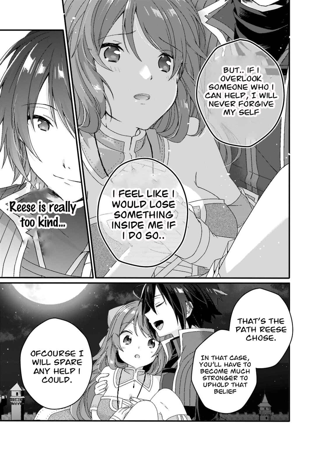 World Teacher – Other World Style Education & Agent Chapter 60 page 26