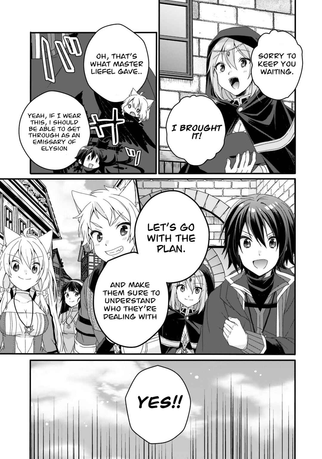 World Teacher – Other World Style Education & Agent Chapter 60 page 4