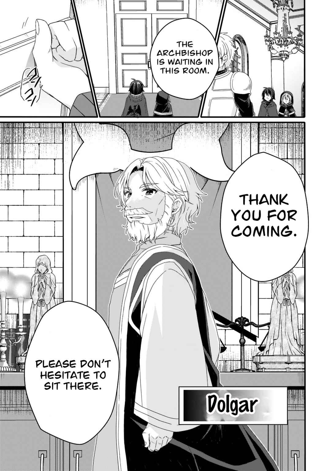World Teacher – Other World Style Education & Agent Chapter 60 page 8