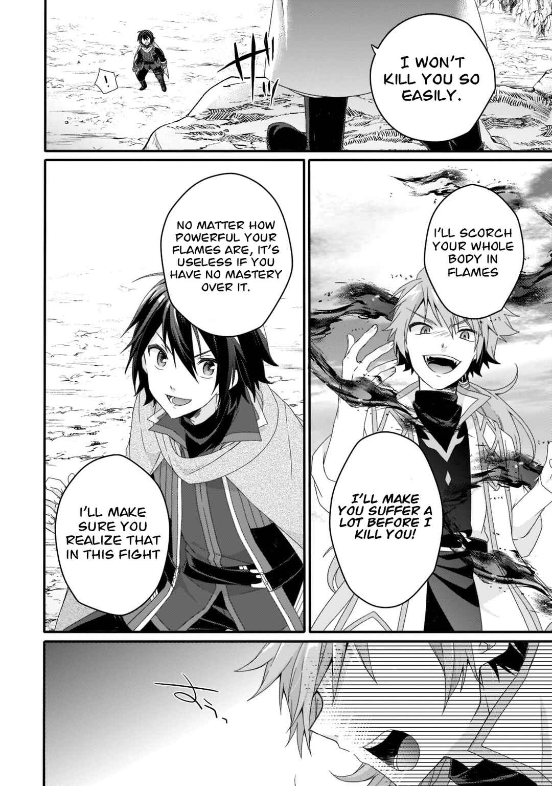 World Teacher – Other World Style Education & Agent Chapter 61 page 9