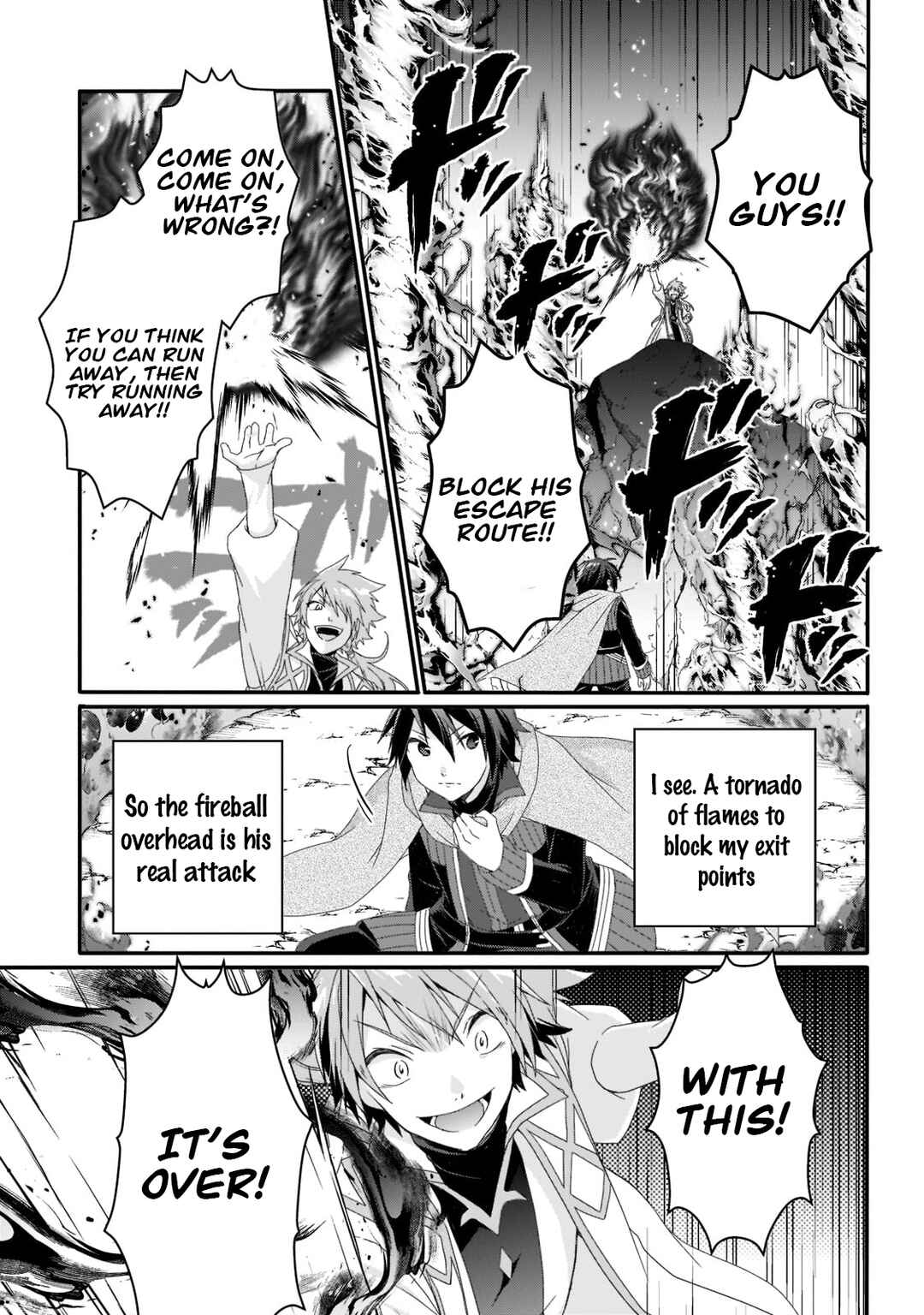 World Teacher – Other World Style Education & Agent Chapter 61 page 10