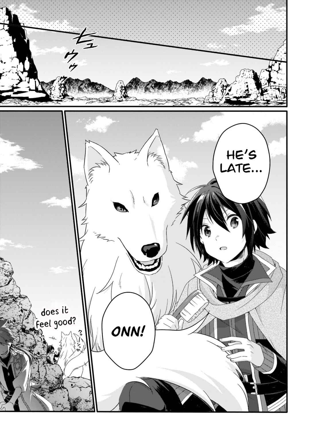 World Teacher – Other World Style Education & Agent Chapter 61 page 4
