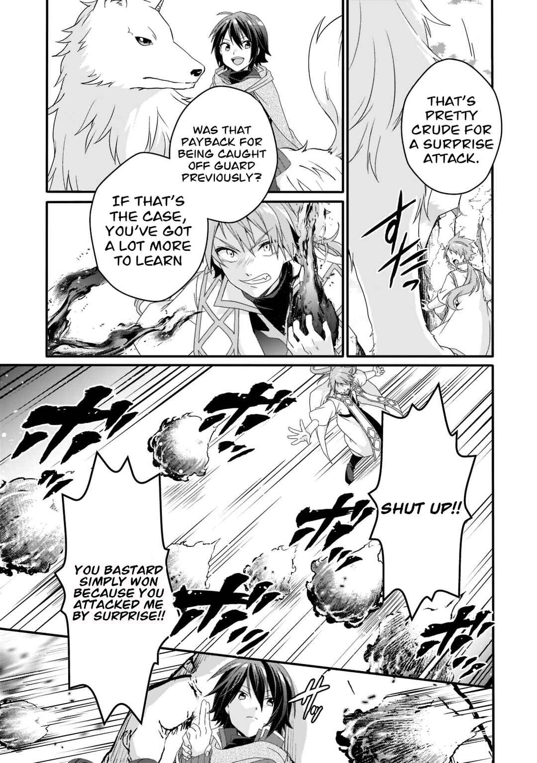 World Teacher – Other World Style Education & Agent Chapter 61 page 6
