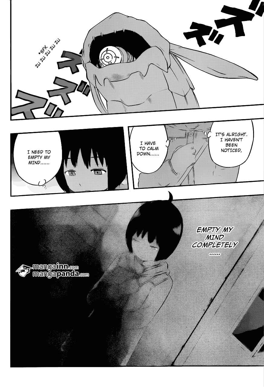 World Trigger Chapter 12 page 9