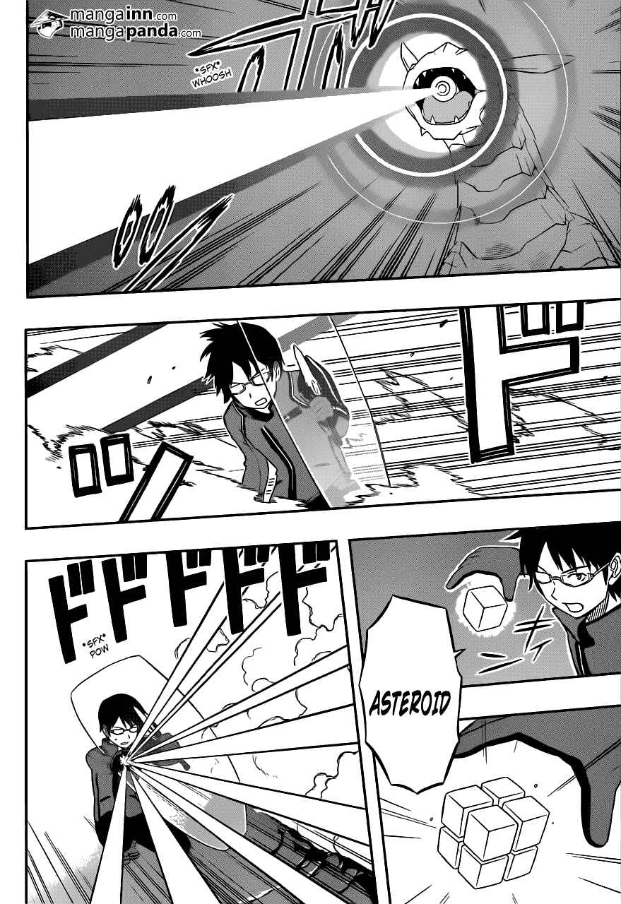 World Trigger Chapter 12 page 15