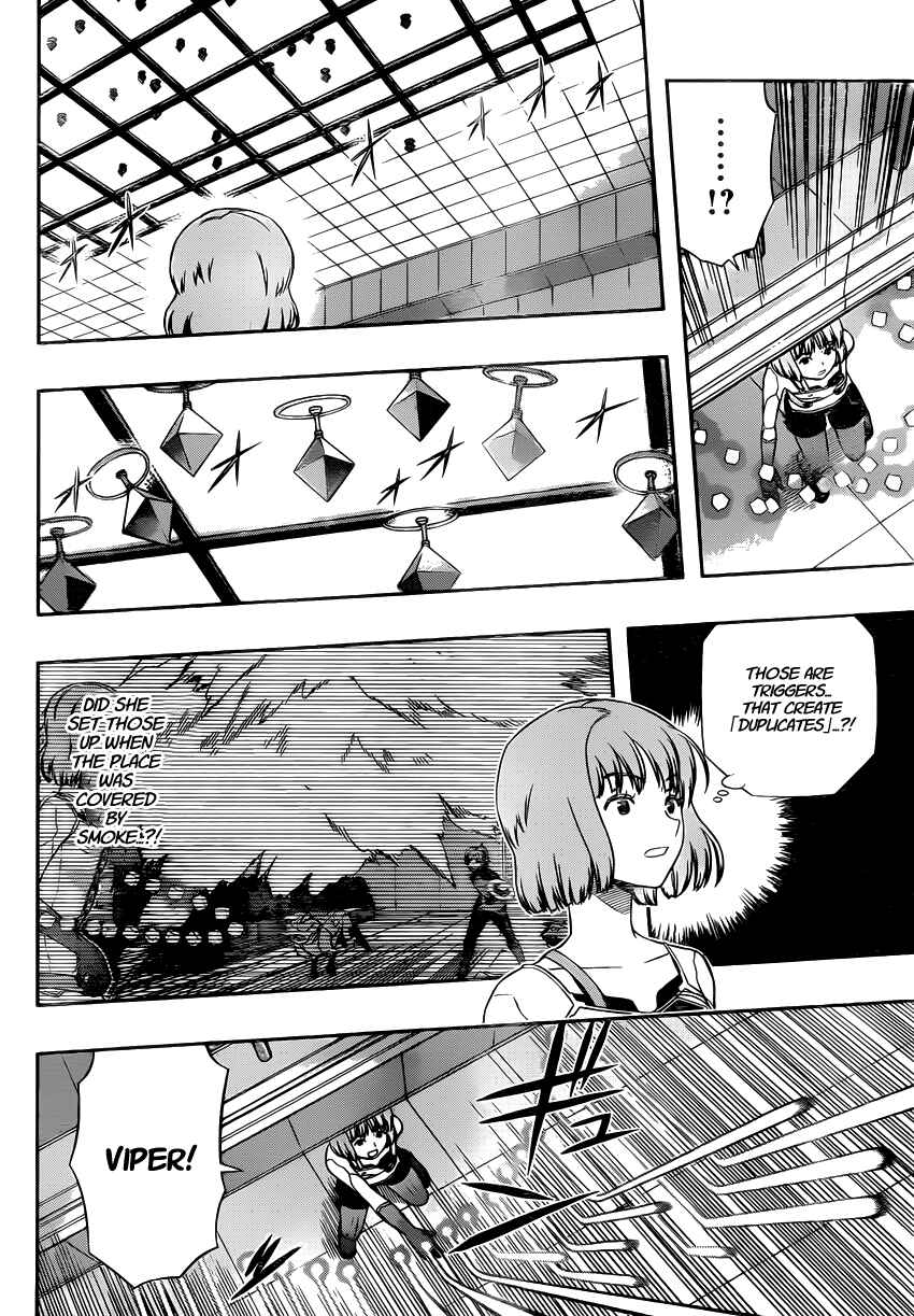 World Trigger Chapter 130 page 9