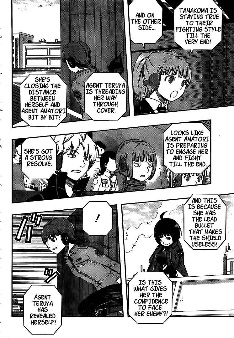 World Trigger Chapter 145 page 2