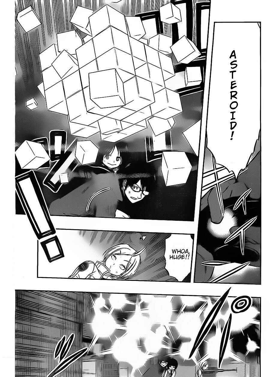 World Trigger Chapter 67 page 14