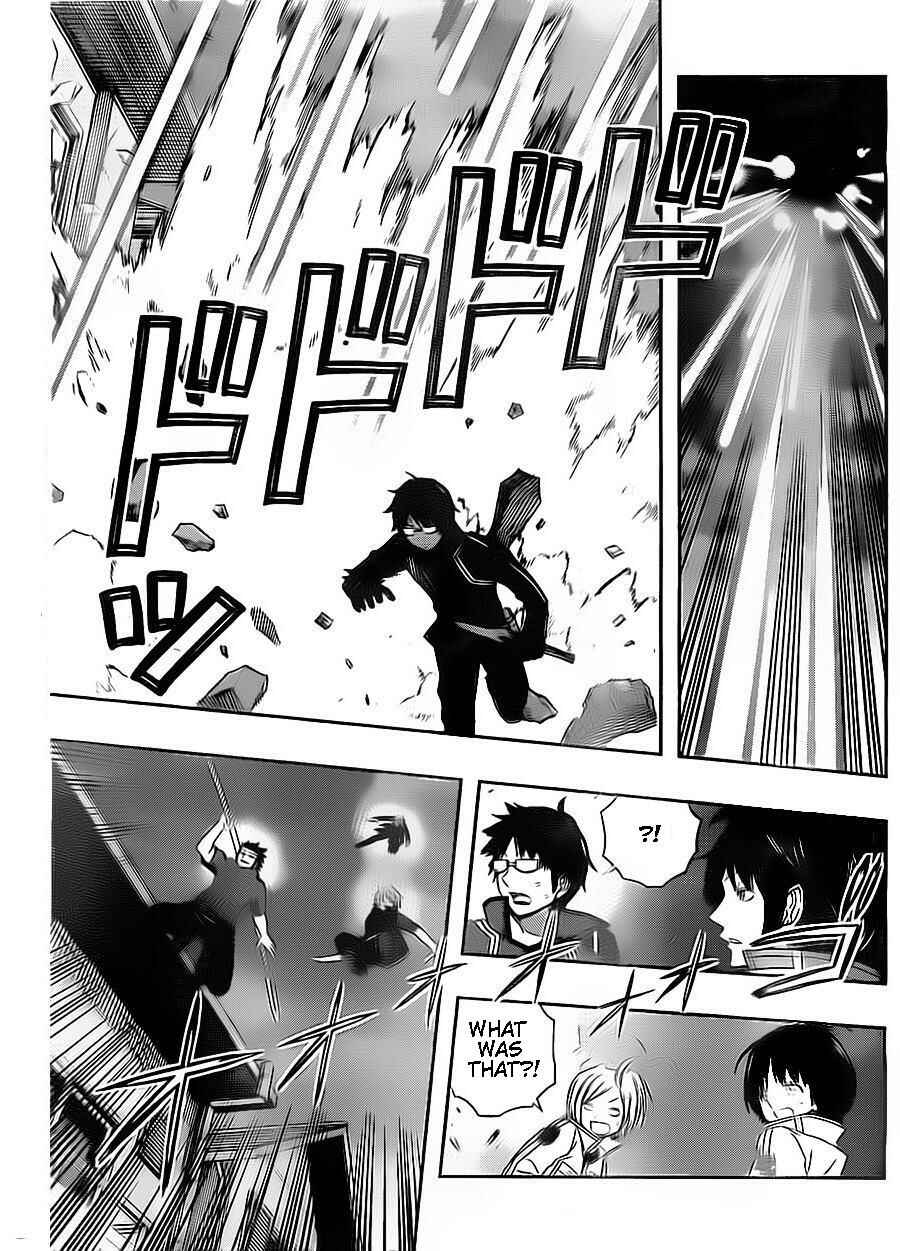 World Trigger Chapter 67 page 2
