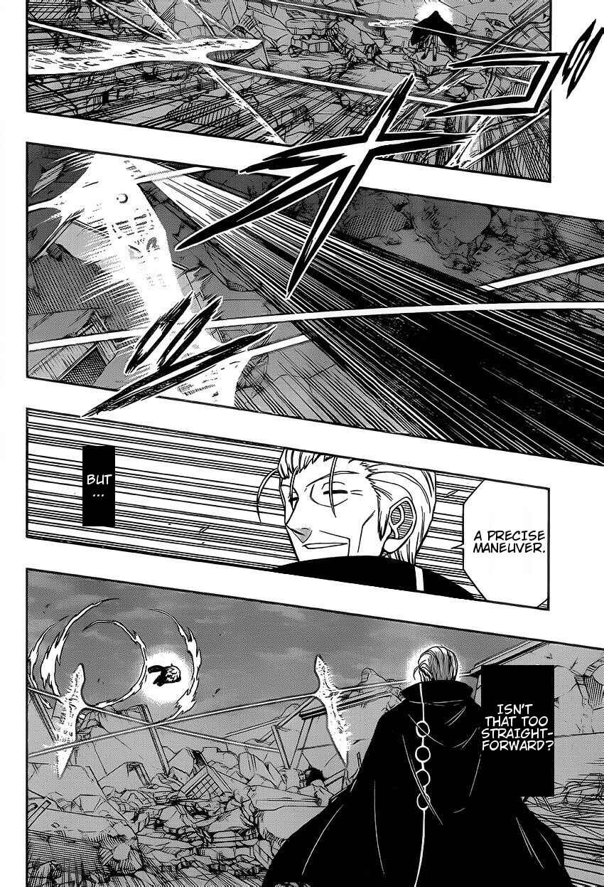 World Trigger Chapter 78 page 10