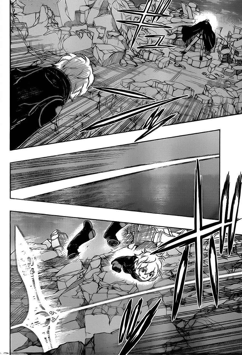 World Trigger Chapter 78 page 12