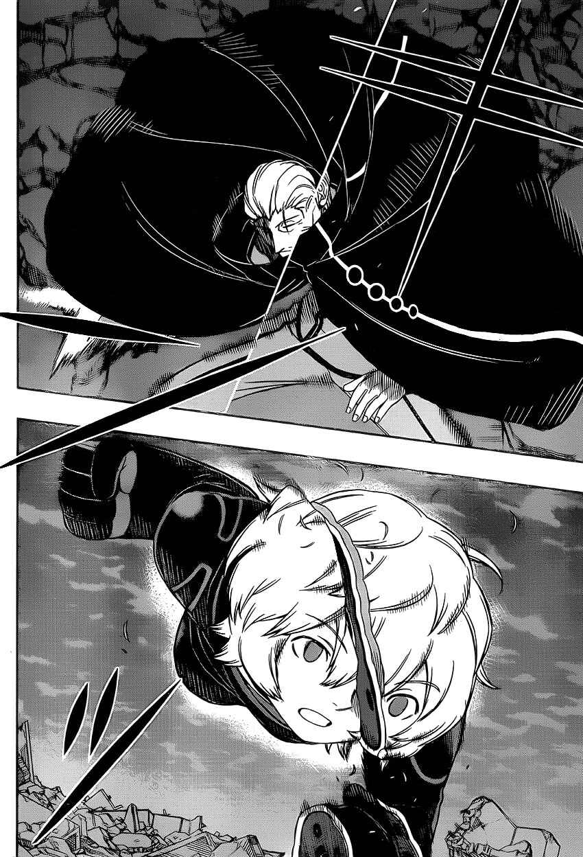 World Trigger Chapter 78 page 14