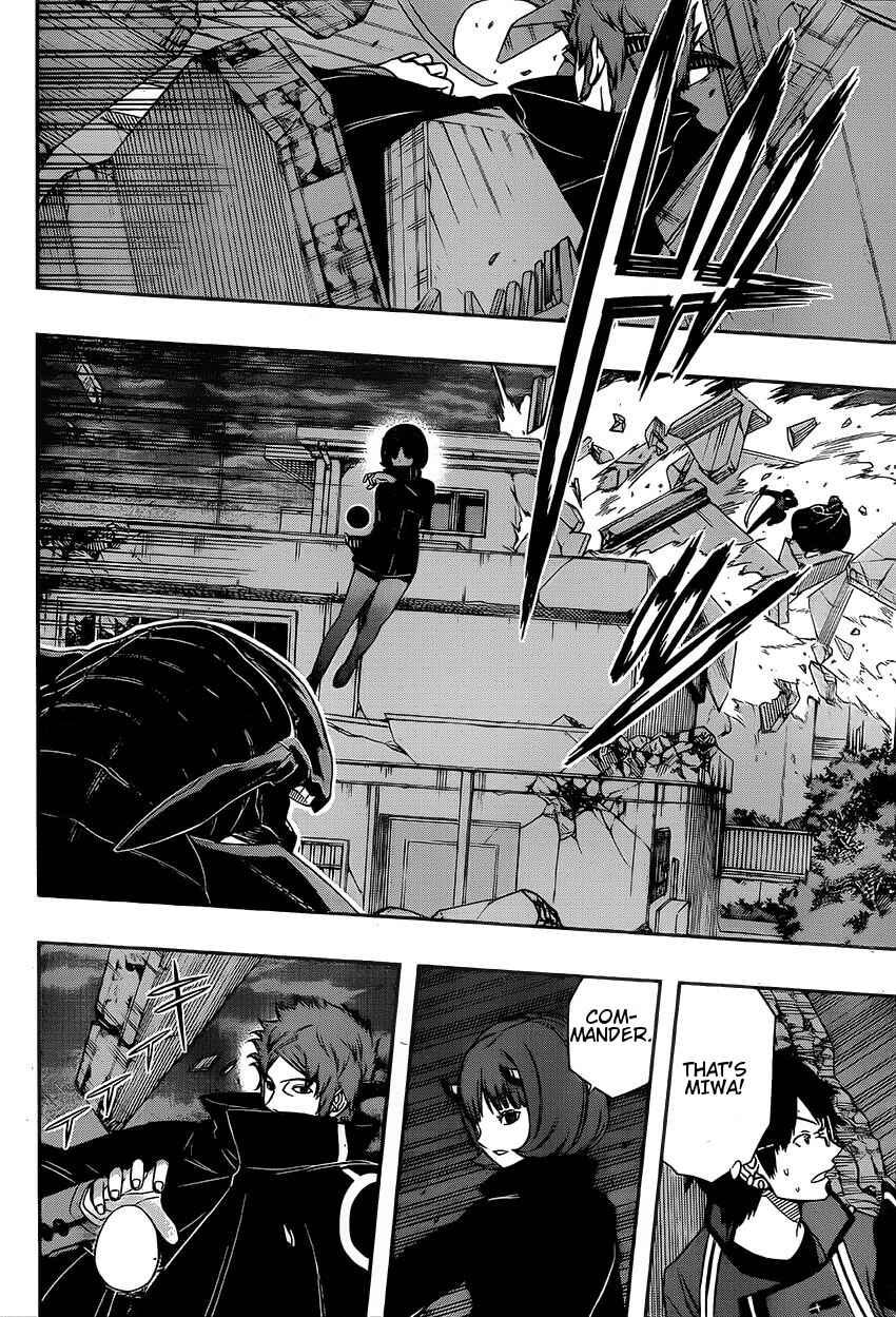 World Trigger Chapter 78 page 3