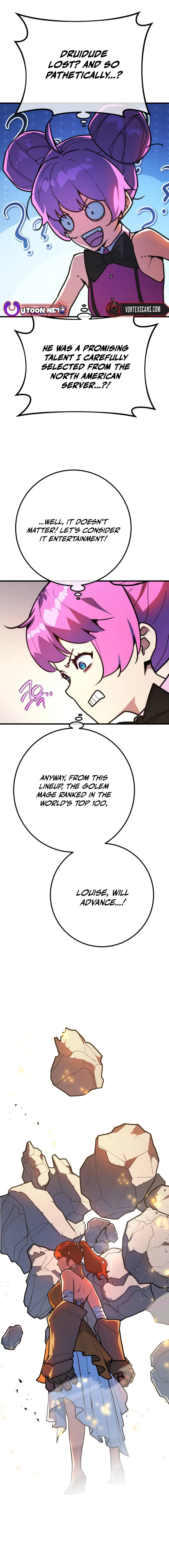 World's Strongest Troll Chapter 111 page 1