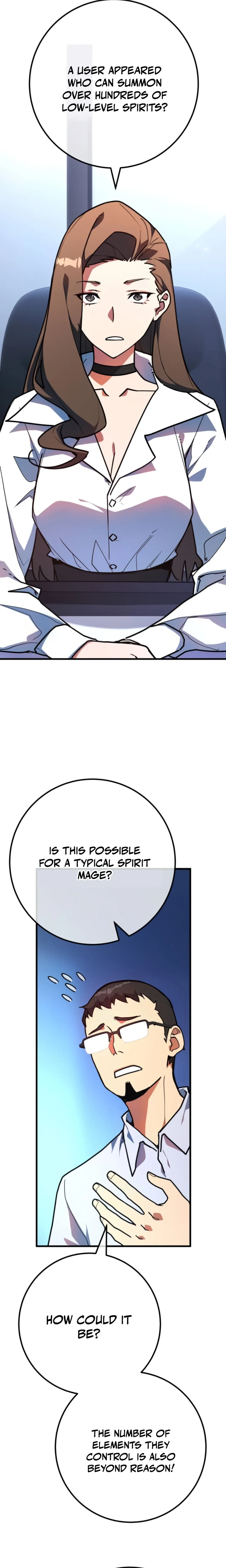 World's Strongest Troll Chapter 111 page 8
