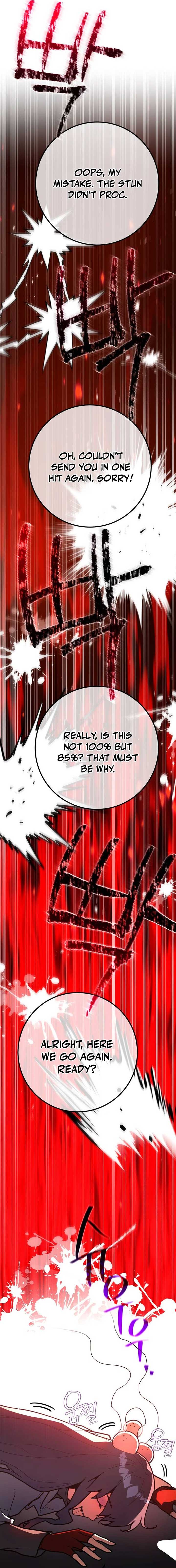 World's Strongest Troll Chapter 114 page 22