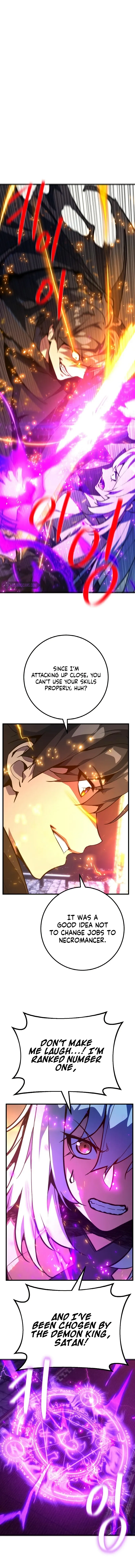 World's Strongest Troll Chapter 40 page 1