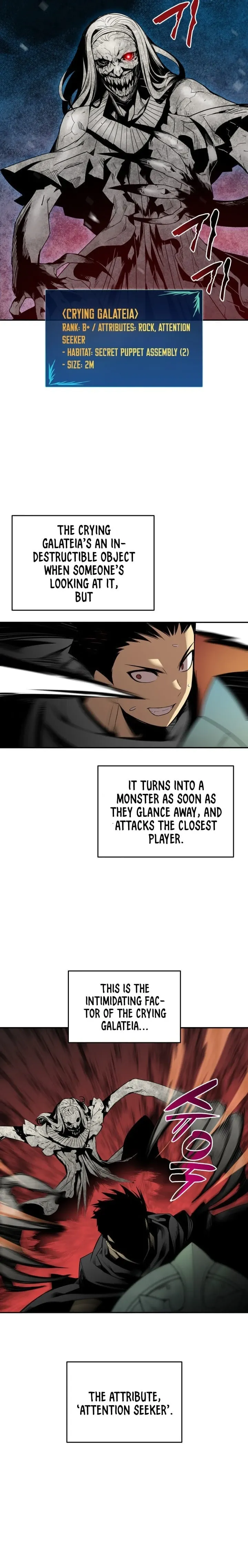 Worn and Torn Newbie Chapter 13 page 15