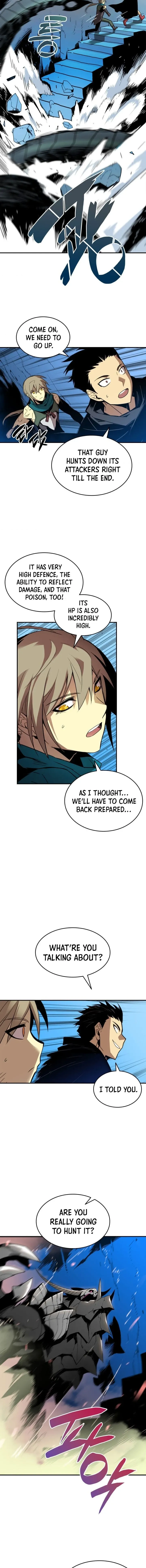 Worn and Torn Newbie Chapter 19 page 11