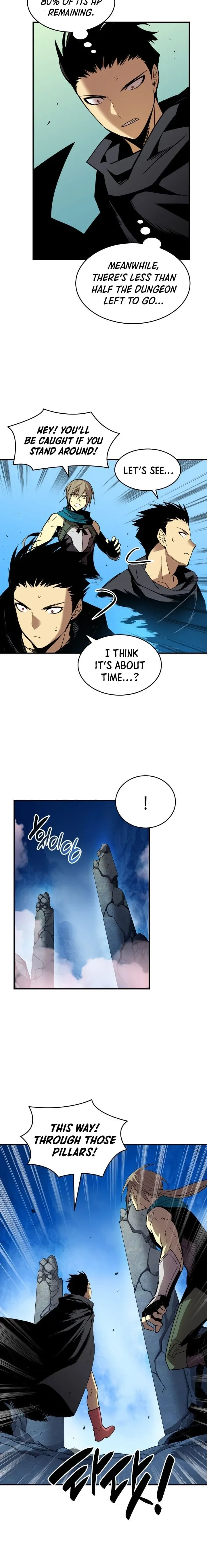 Worn and Torn Newbie Chapter 19 page 15