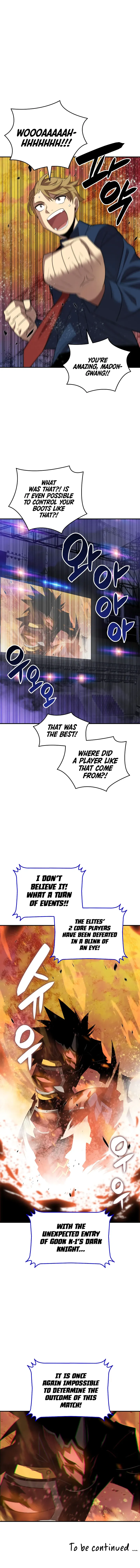 Worn and Torn Newbie Chapter 46 page 11