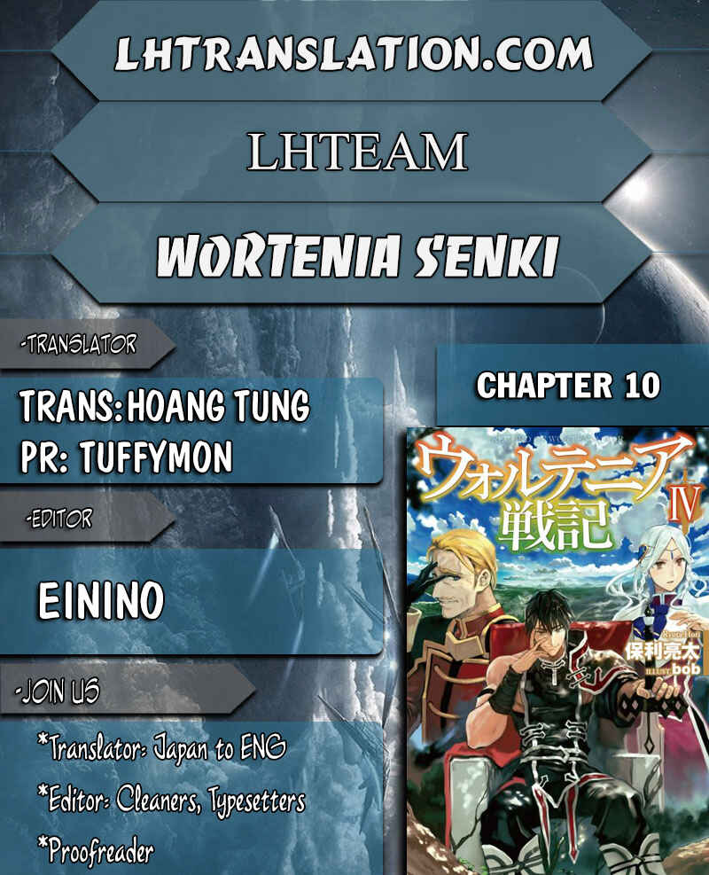 Wortenia Senki Chapter 10 page 0