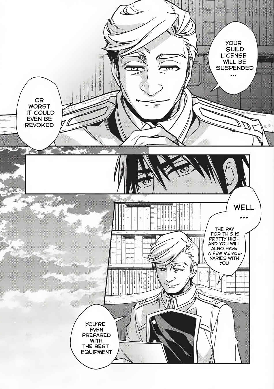 Wortenia Senki Chapter 10 page 10