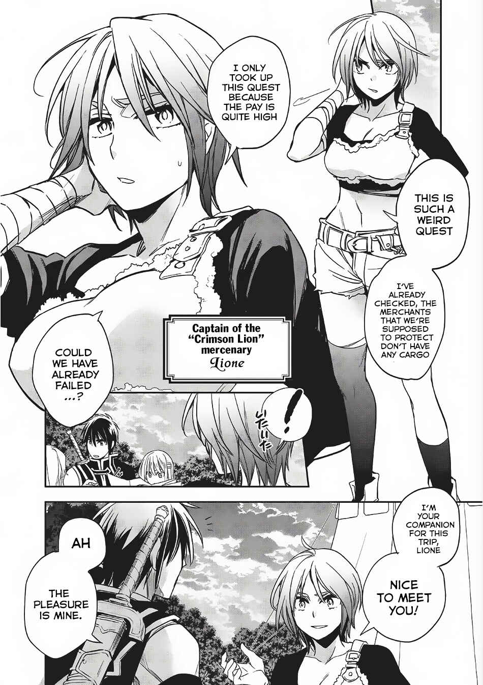 Wortenia Senki Chapter 10 page 12