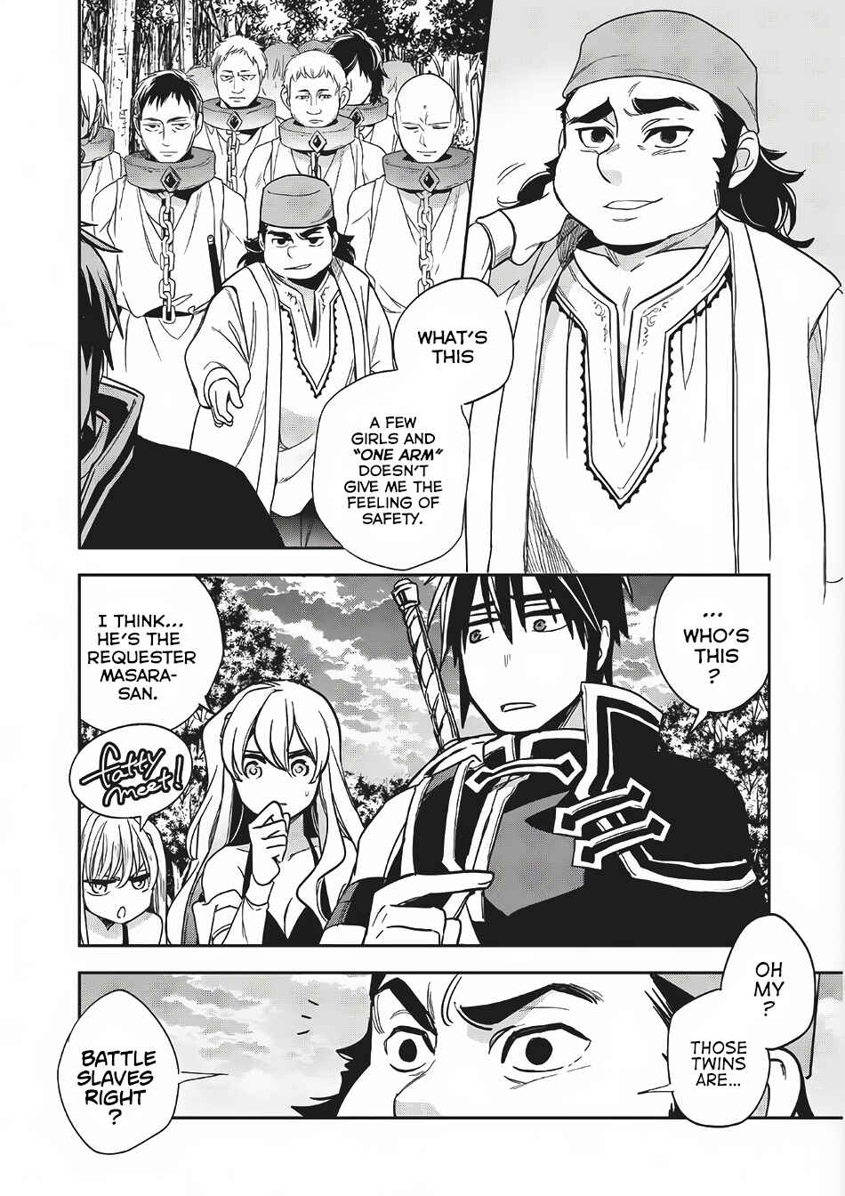 Wortenia Senki Chapter 10 page 14