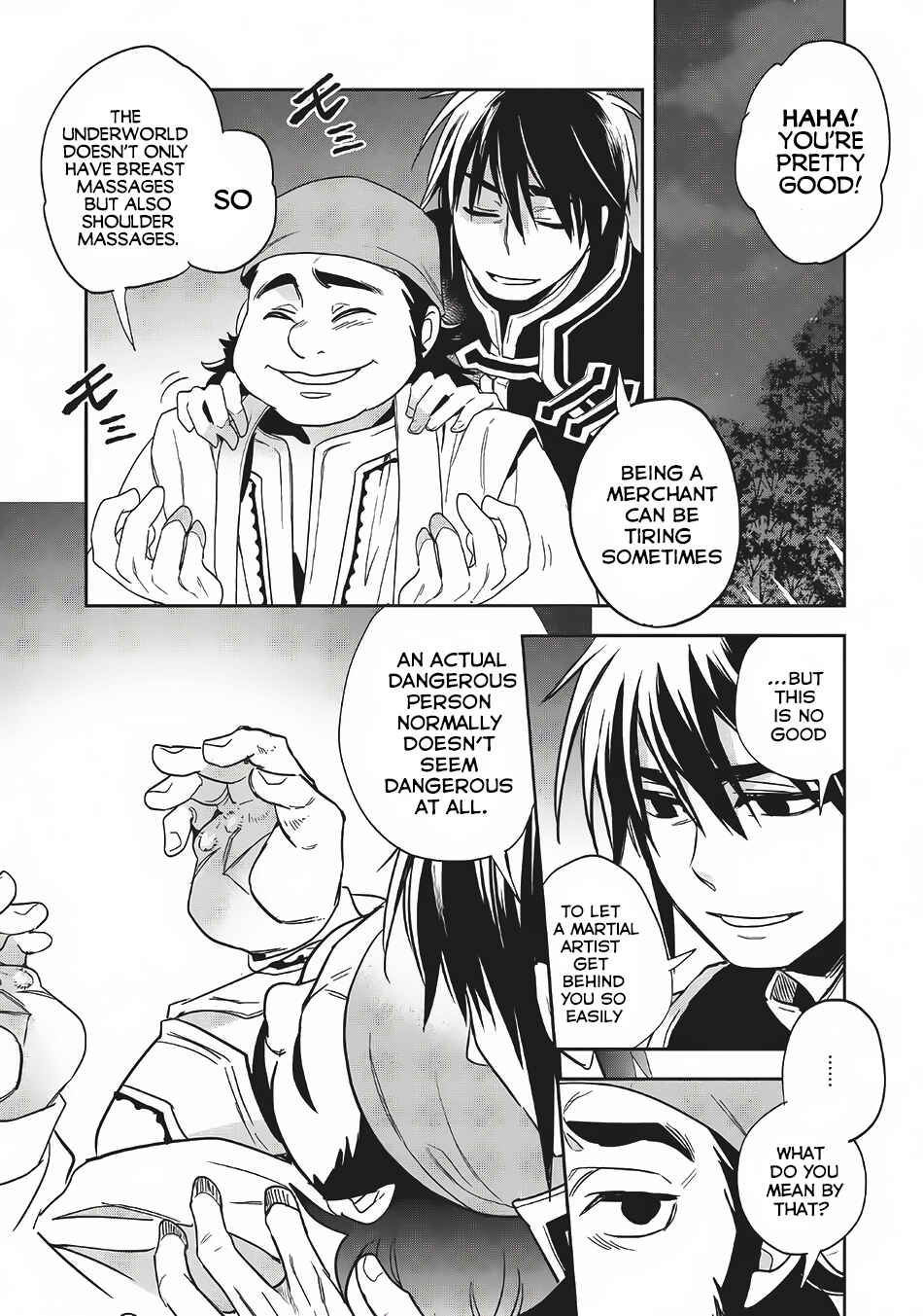 Wortenia Senki Chapter 10 page 16