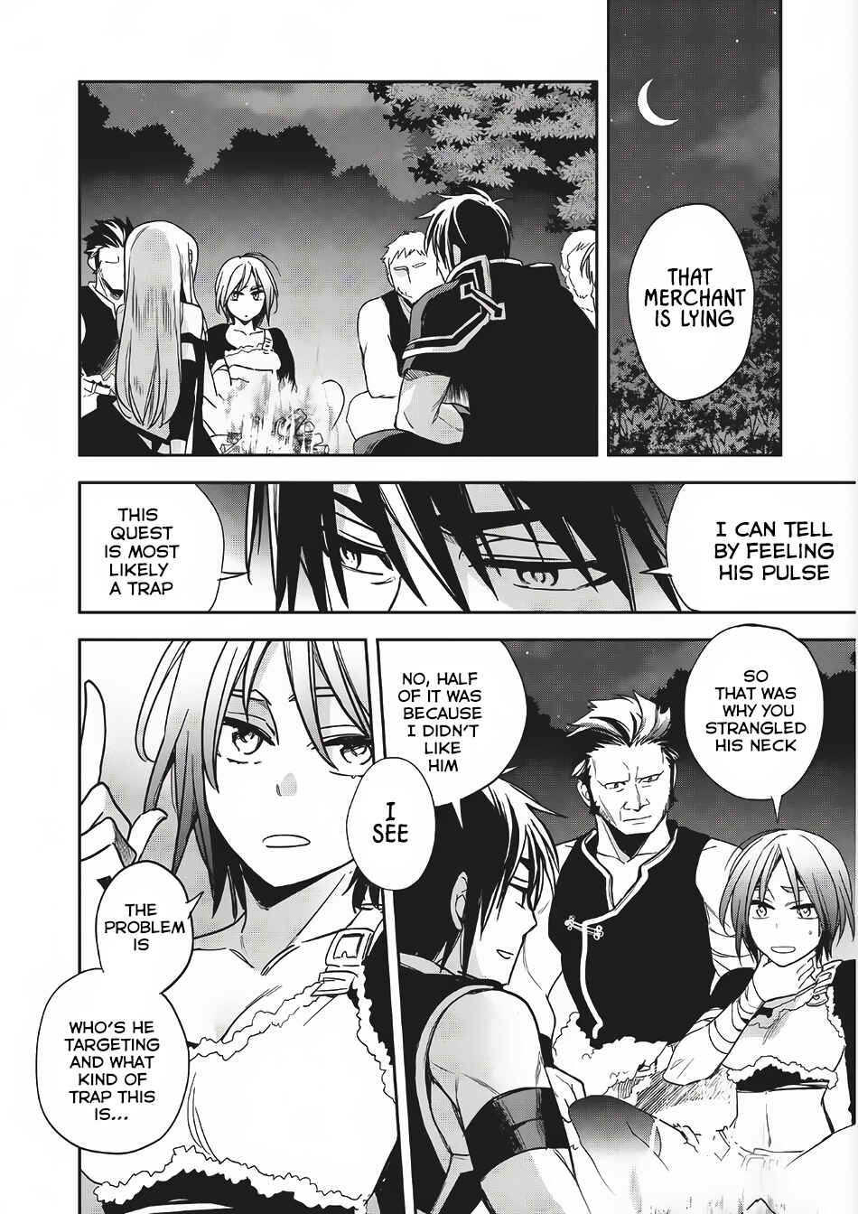 Wortenia Senki Chapter 10 page 18