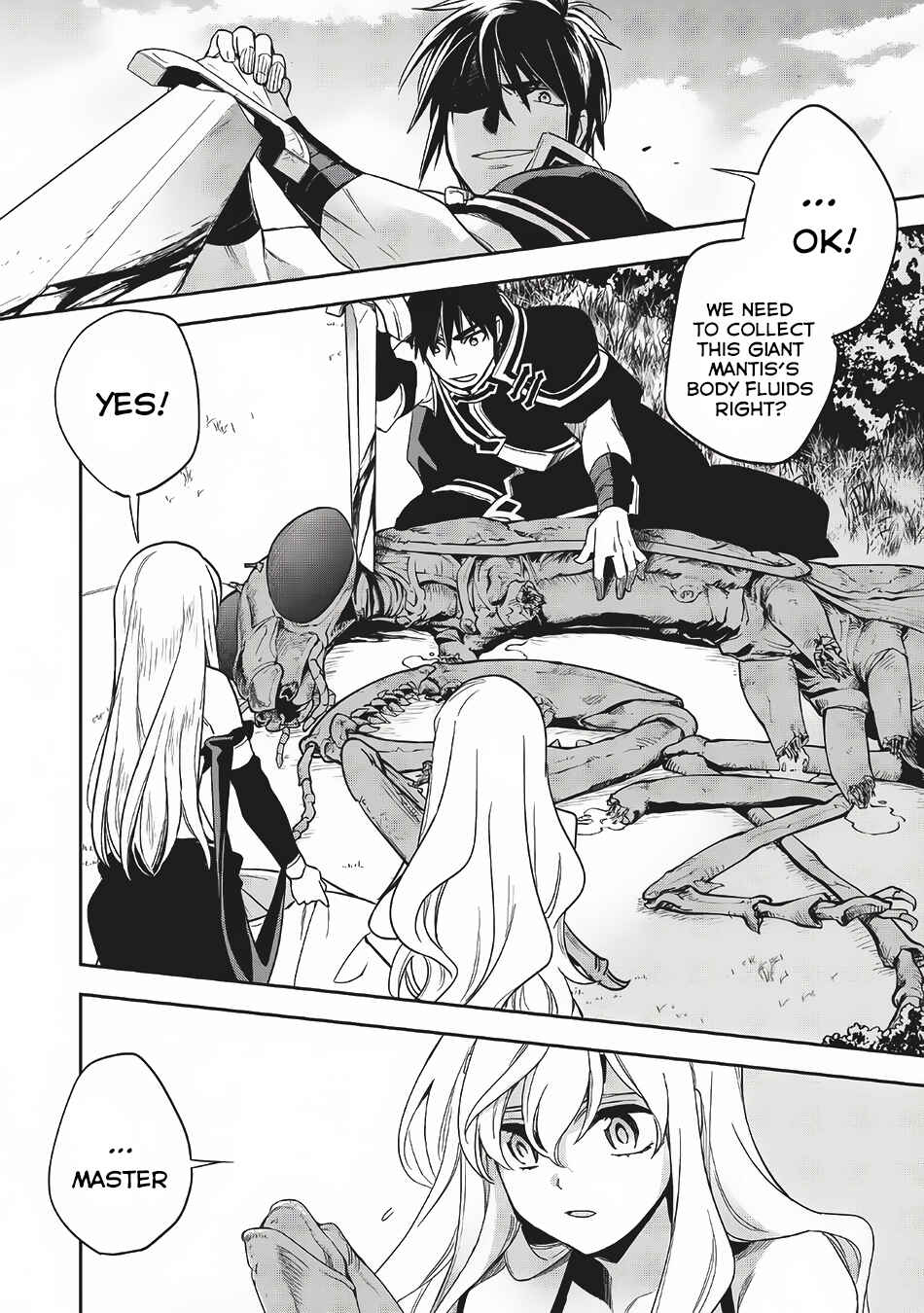 Wortenia Senki Chapter 10 page 1