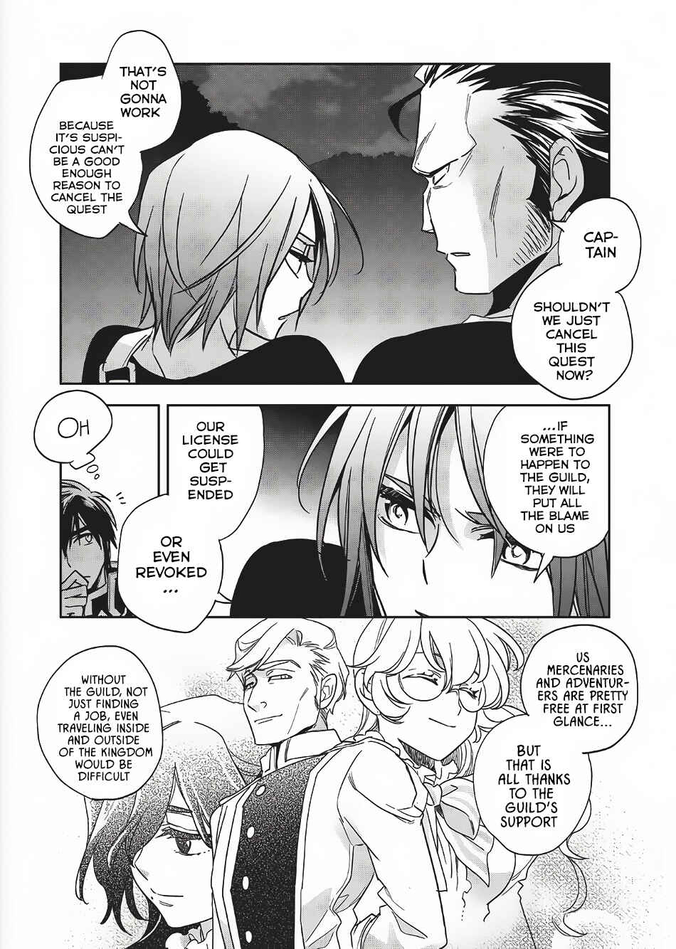 Wortenia Senki Chapter 10 page 19