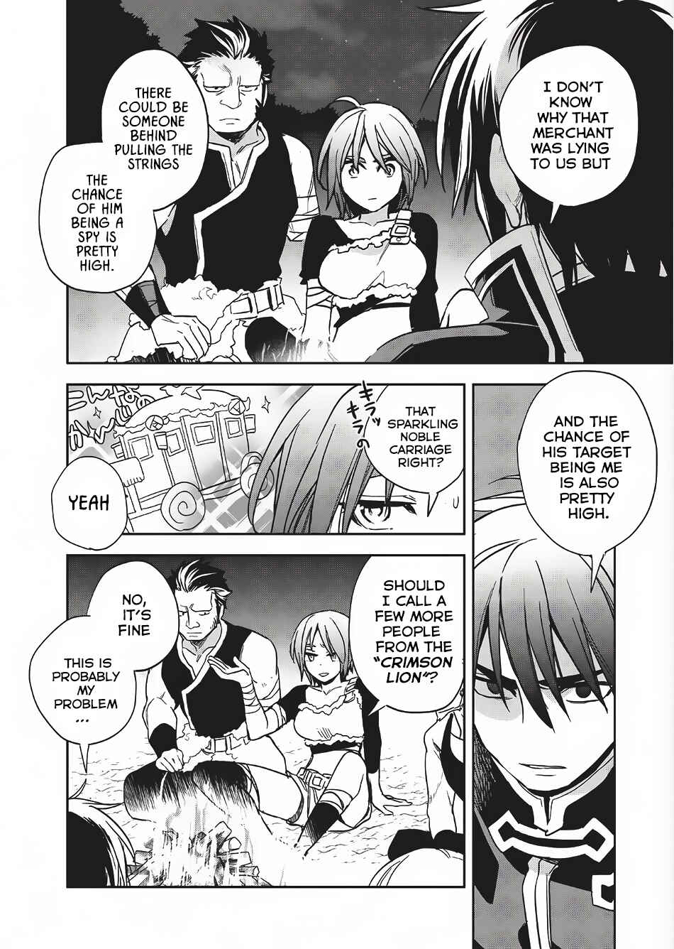 Wortenia Senki Chapter 10 page 20