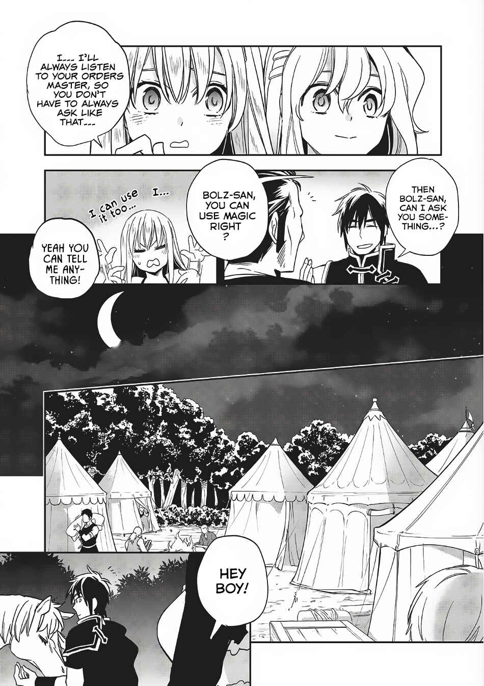 Wortenia Senki Chapter 10 page 22